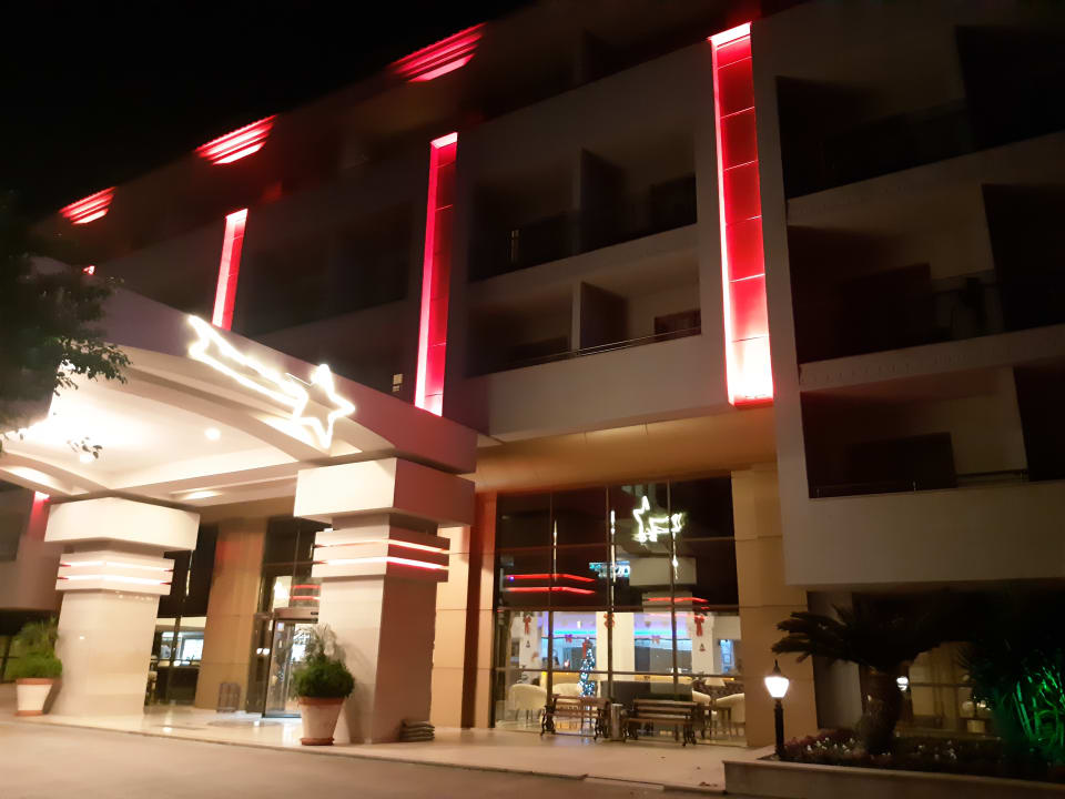 Außenansicht Aydinbey Kings Palace & Spa