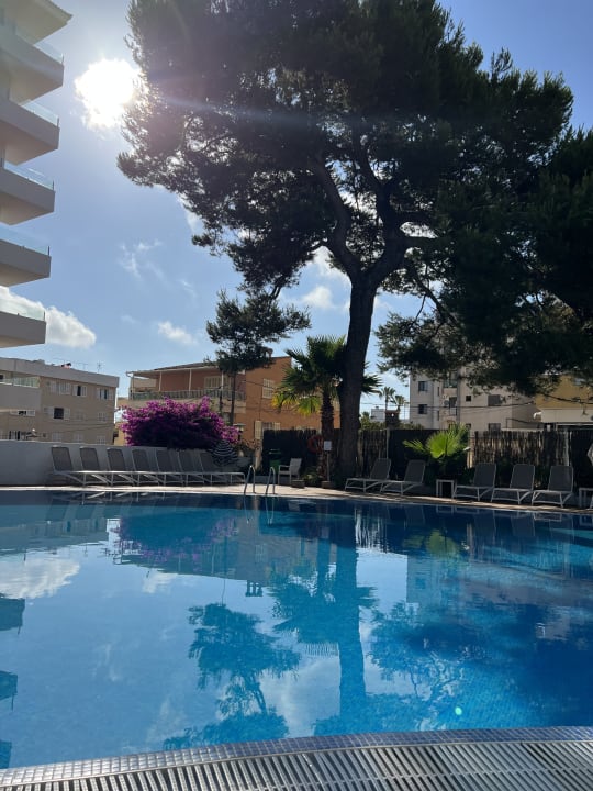 Pool Grupotel Montecarlo