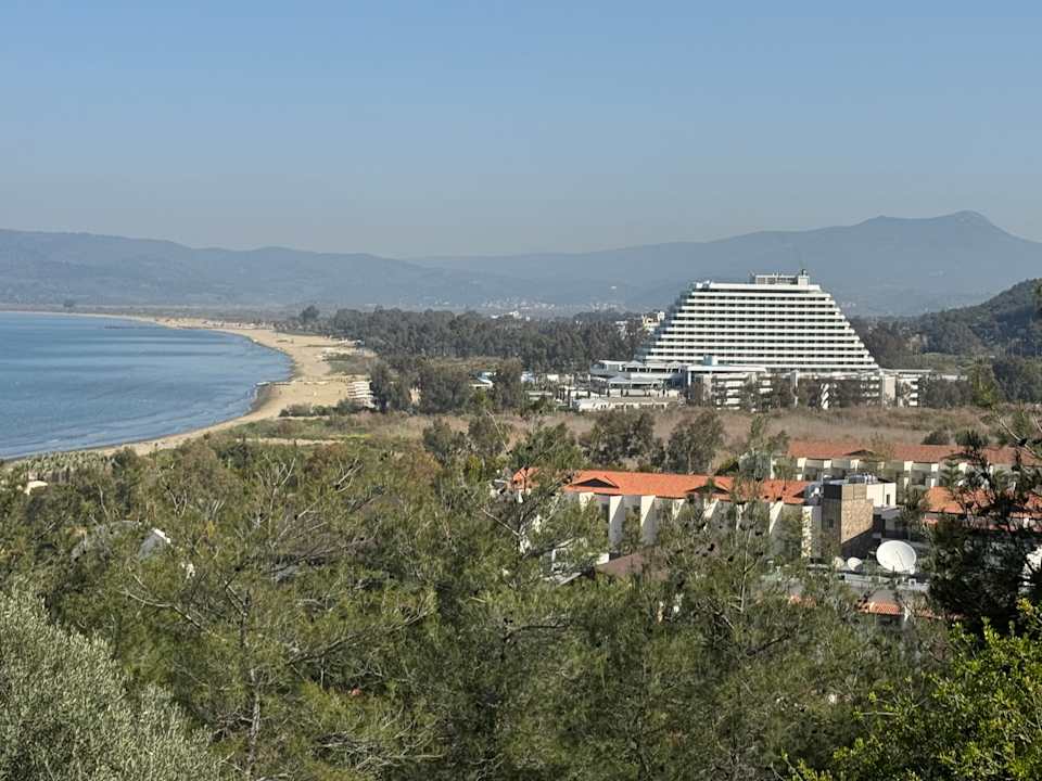 Außenansicht Palm Wings Kusadasi Beach Resort & Spa