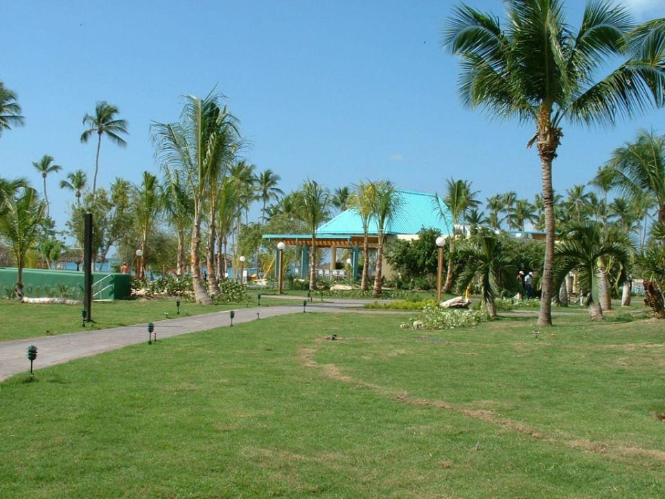 anlage Dreams La Romana Resort & Spa