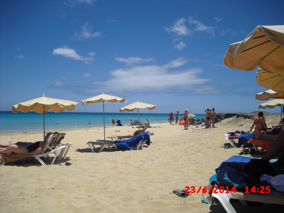 Strand allsun App.-Hotel Esquinzo Beach