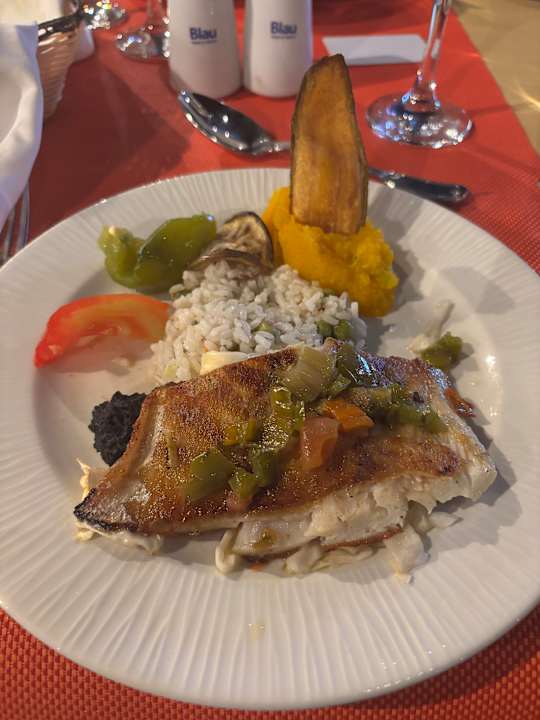Gastro Blau varadero - Adults only