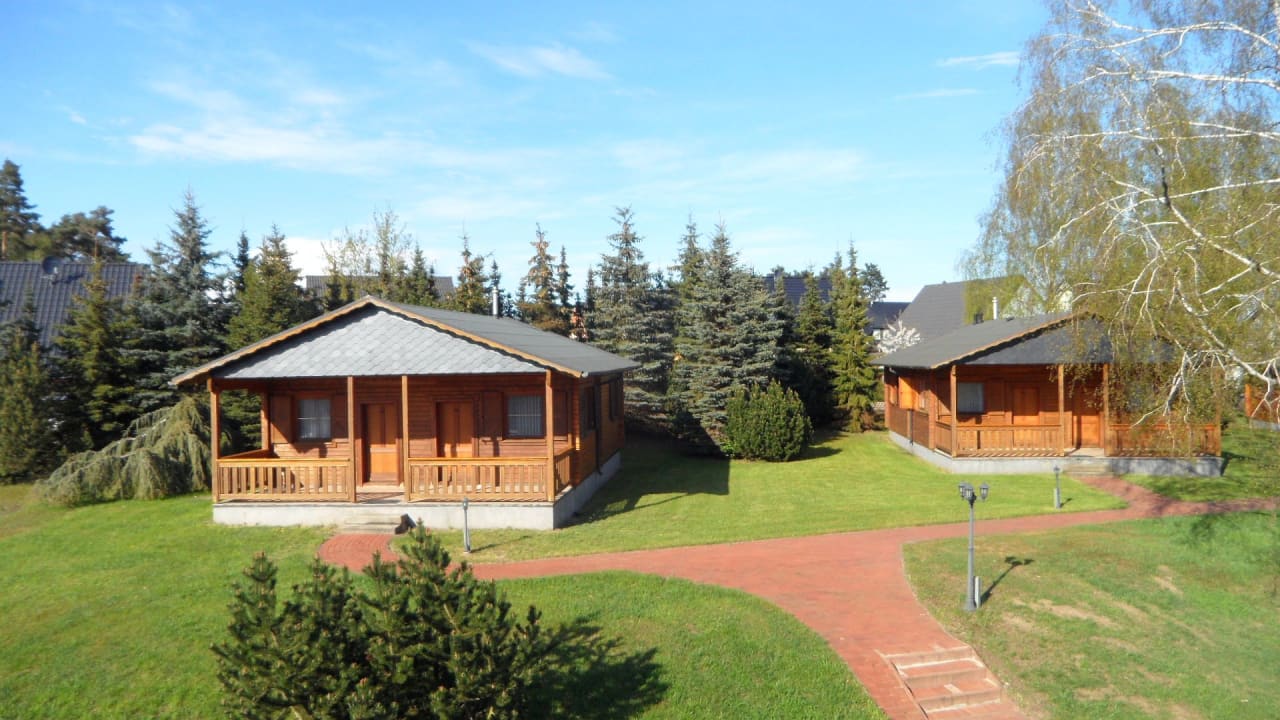 Gartenanlage Landhaus Müritzgarten