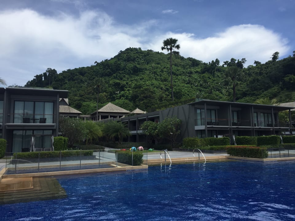 Gartenanlage Phuket Marriott Resort and Spa, Nai Yang Beach