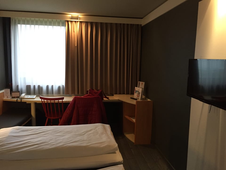 Zimmer Hotel Ibis Wien Mariahilf