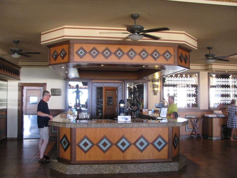 Lobbybar Hotel Riu Karamboa