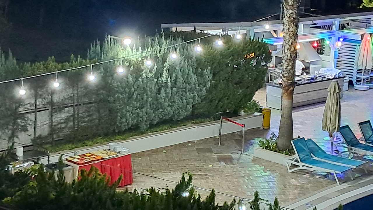 Ausblick Diamond Elite Hotel & Spa