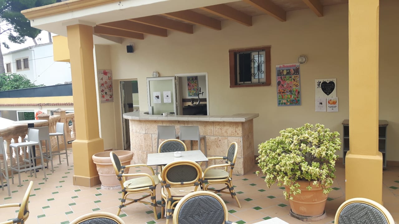 Gastro FLOR los Almendros Hotel