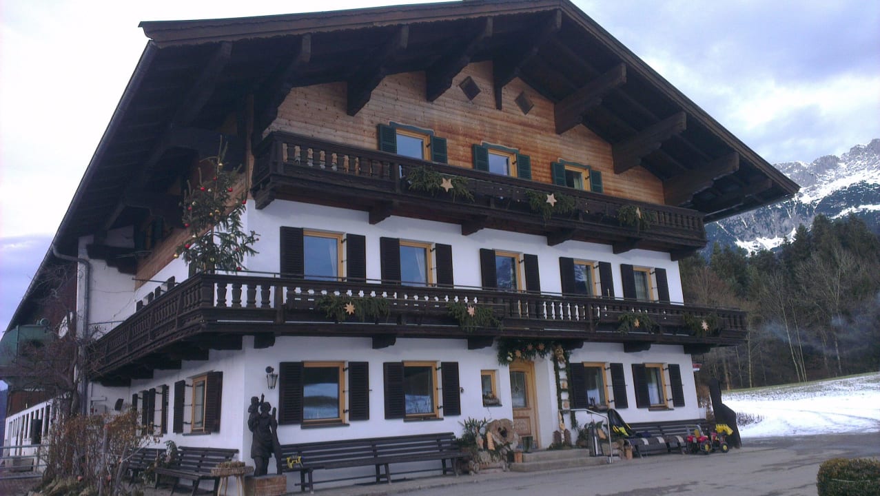 Außen1 Bauernhof Oberachenhof