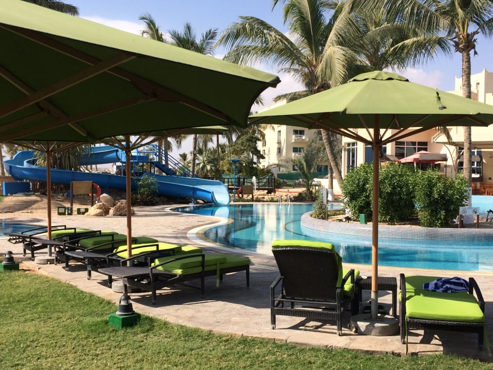 Pool Hilton Salalah  Resort