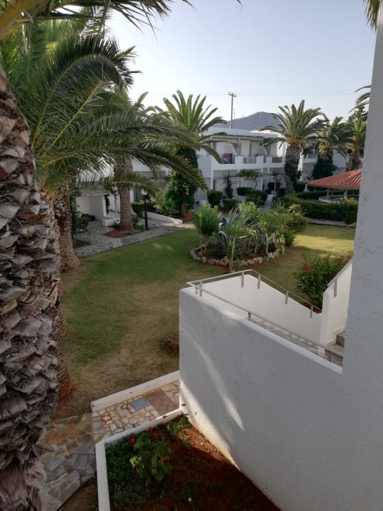 Ausblick Sol Marina Beach