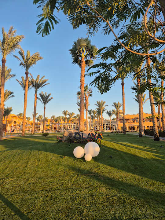 Gartenanlage Jaz Solaya