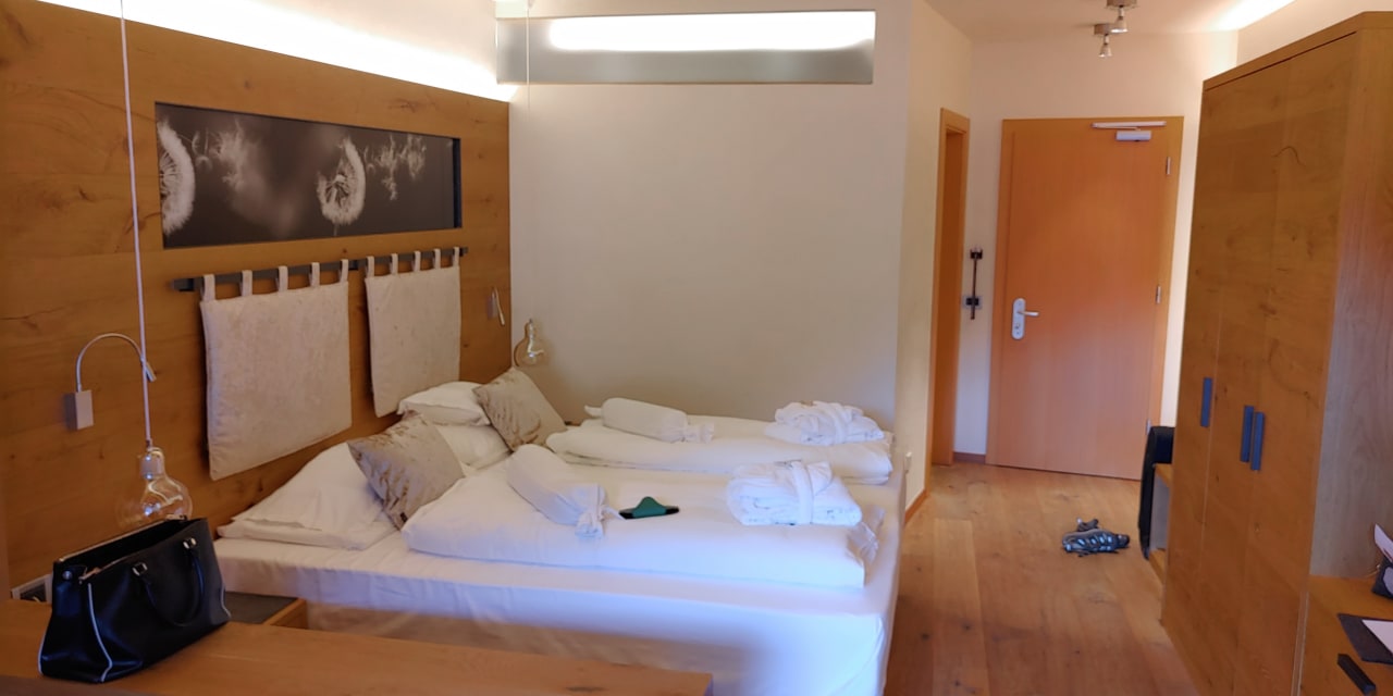 Zimmer Hotel La Majun