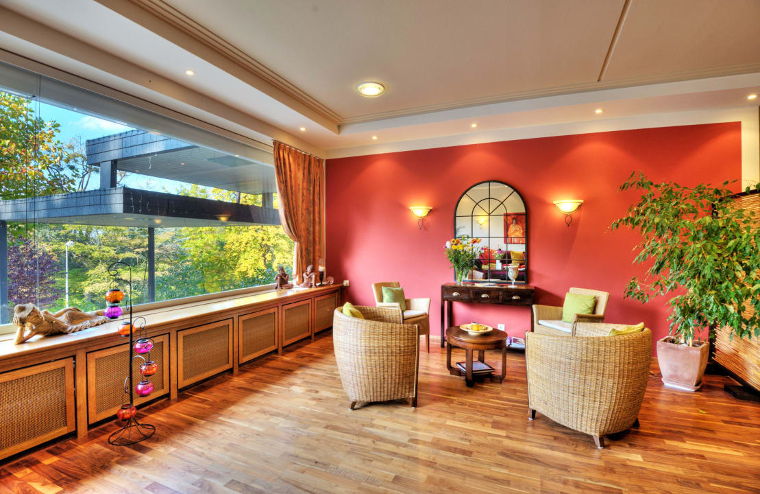 Lobby Balance-Hotel am Blauenwald