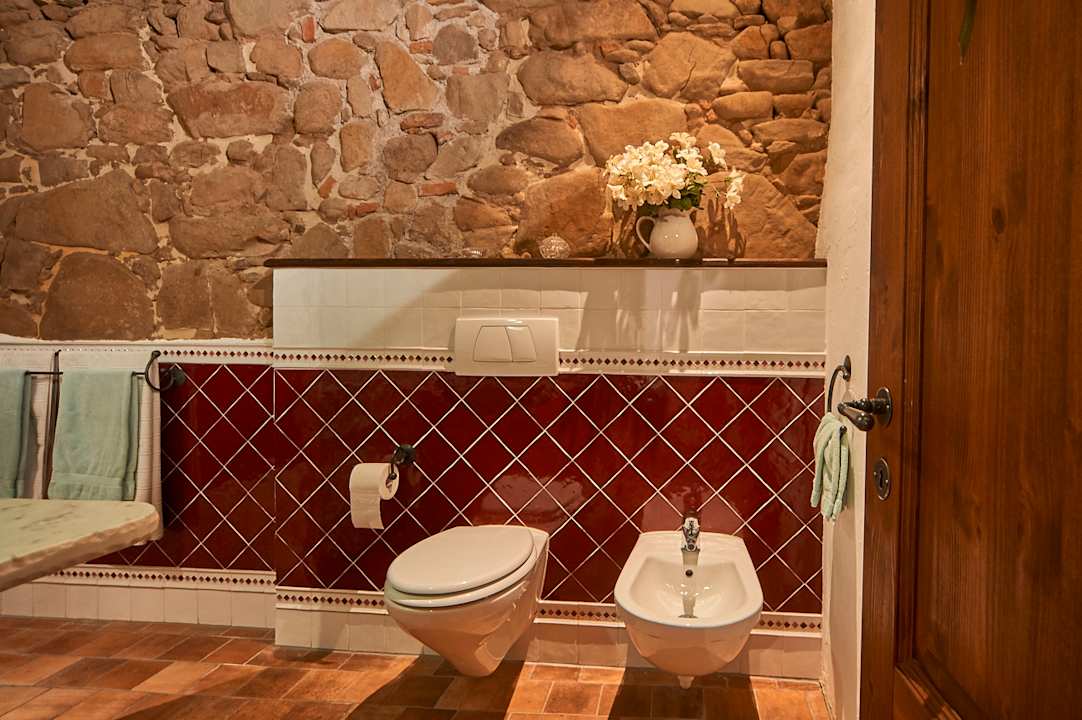 Zimmer Ventena Vecchia antico frantoio