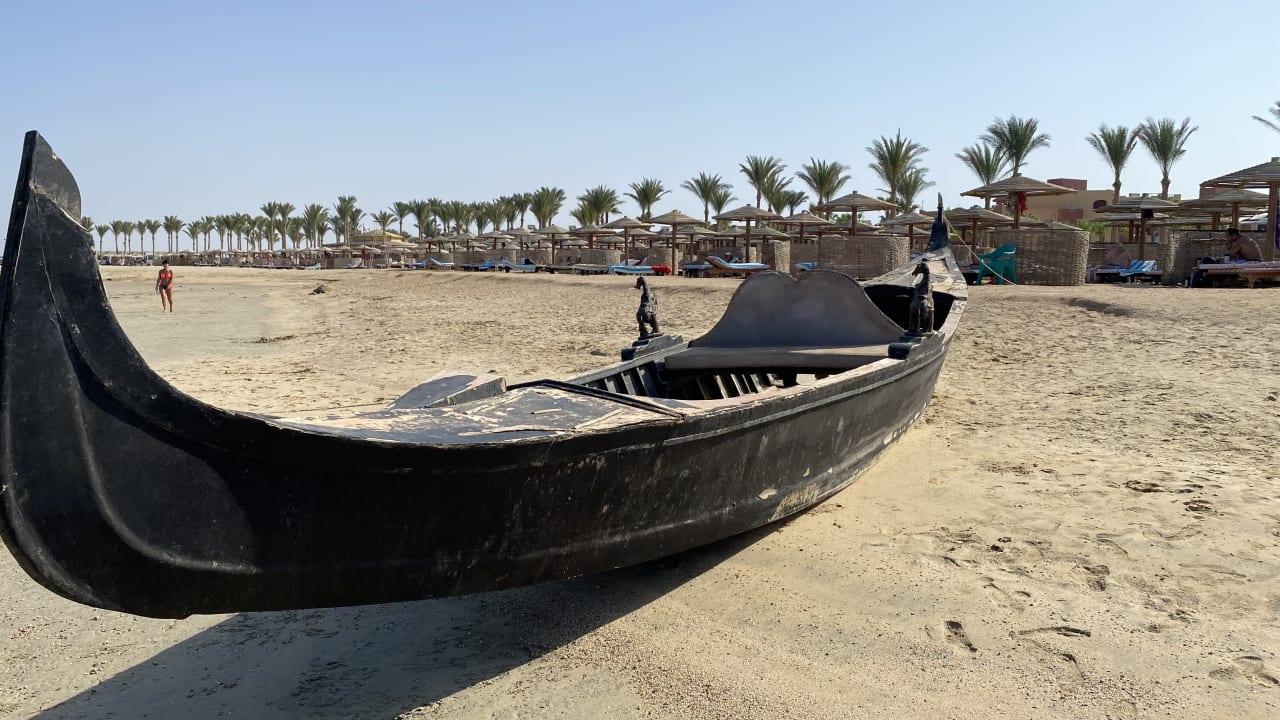 Außenansicht Casa Mare Resort