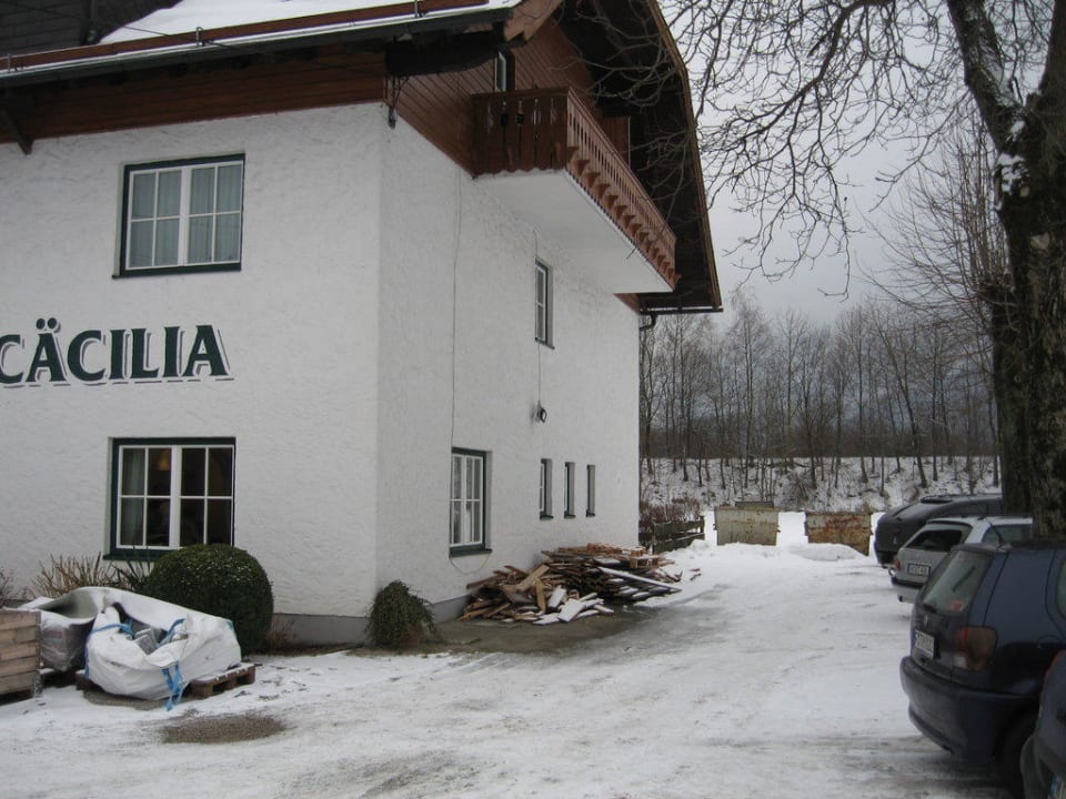 Außen Hotel Das Essigmanngut