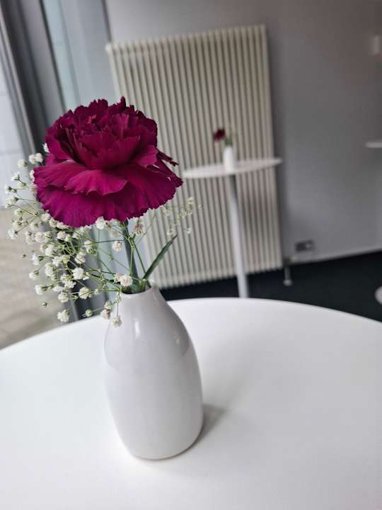 Lobby NH Collection Köln Mediapark