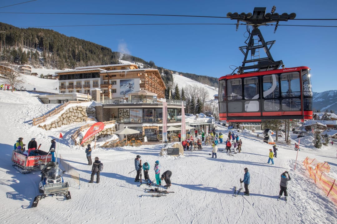 Winter 2017 VAYA Zell am See