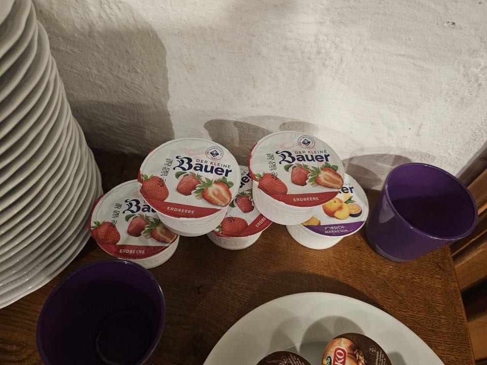 Gastro Pension Burger - Bed & Breakfast