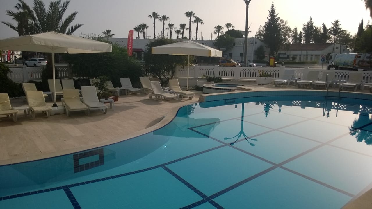 Pool Kemer Hotel