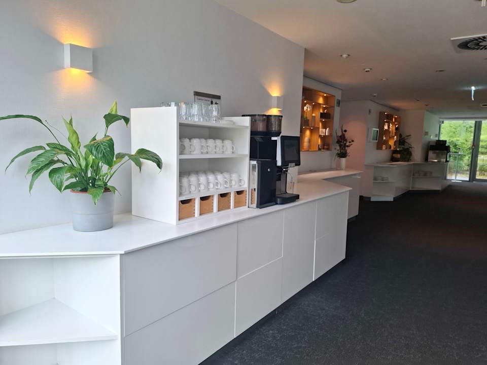 Lobby NH Collection Köln Mediapark