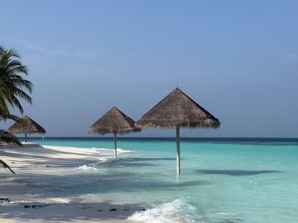 Strand Thulhagiri Island Resort