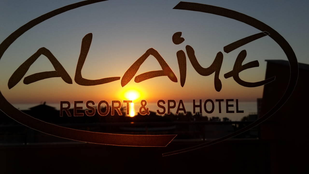 Ausblick Alaiye Resort & Spa