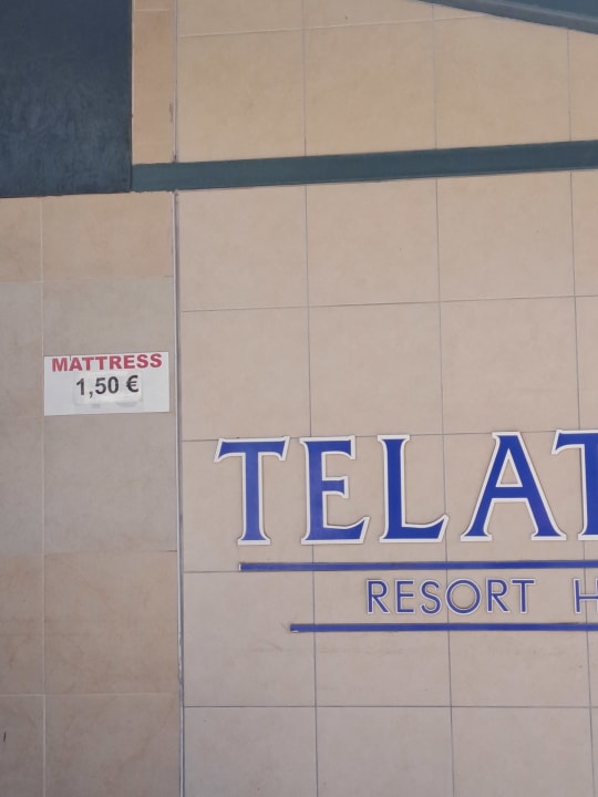 Sonstiges Telatiye Resort