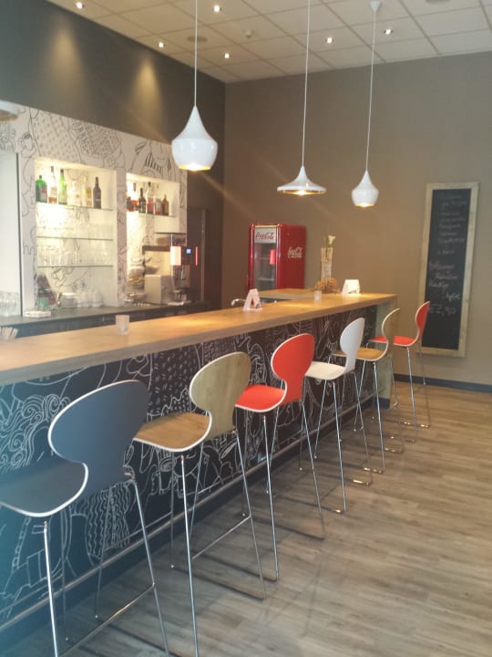 Hotelbar Ibis Hotel Berlin Spandau