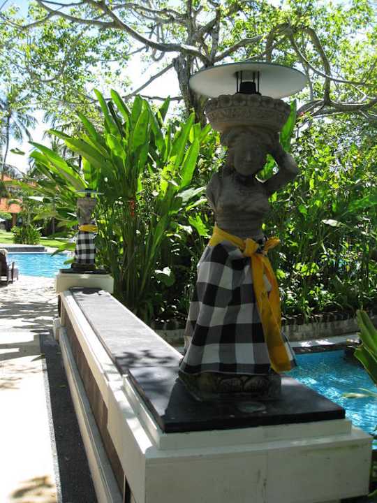 Garten The Laguna A Luxury Collection Resort & Spa