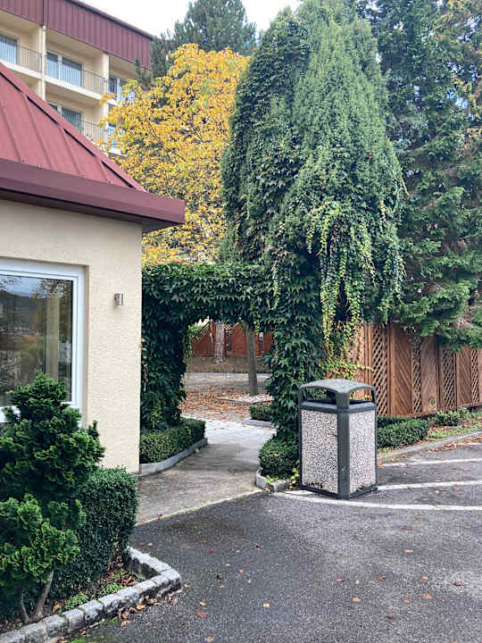 Außenansicht Best Western Hotel Jena