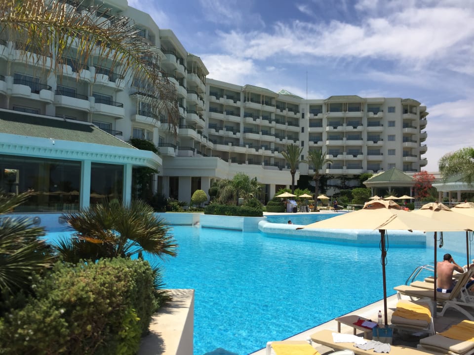 Pool Iberostar Selection Royal El Mansour