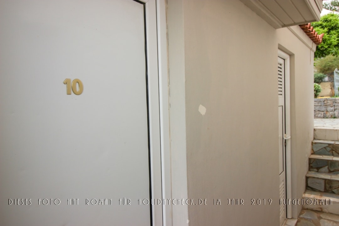 Außenansicht Hotel Villa Mare Monte