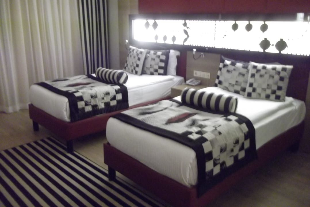 Alles genaustens abgestimmt Hotel Delphin Imperial