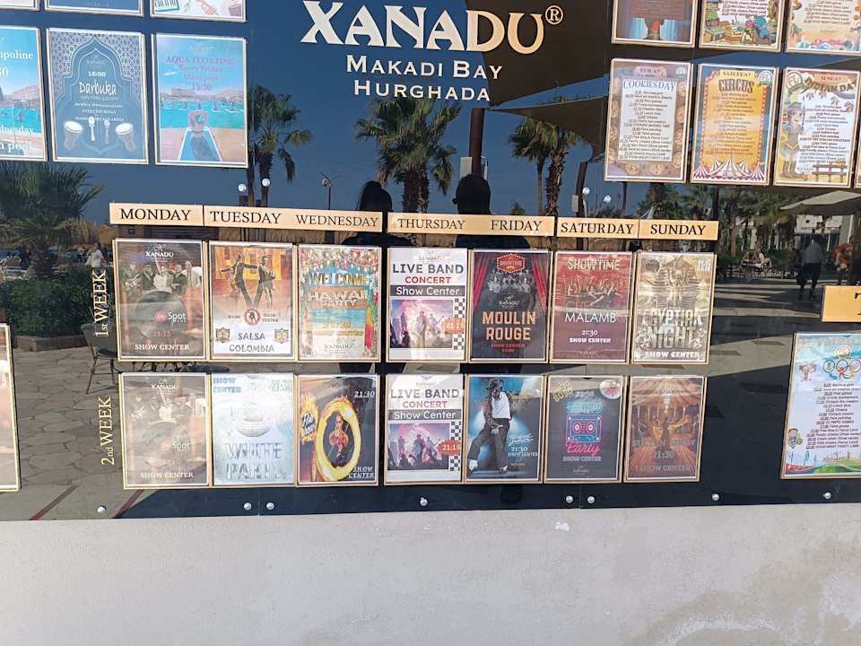 Sport & Freizeit Xanadu Makadi Bay