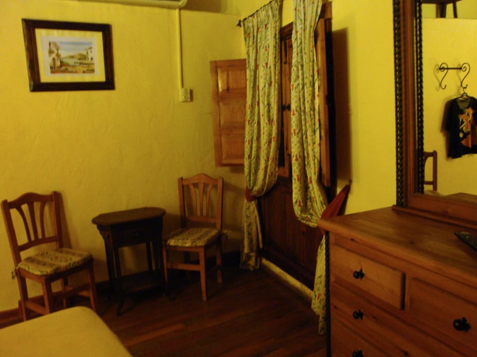 Zimmer Hotel El Nogal