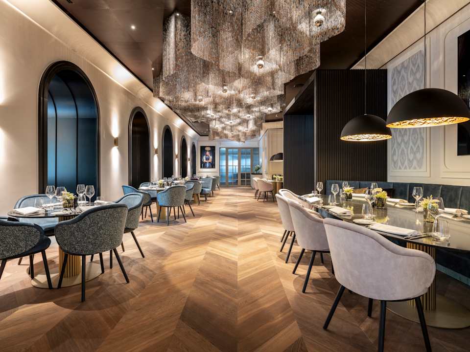 Gastro Steigenberger Icon Europäischer Hof Baden-Baden