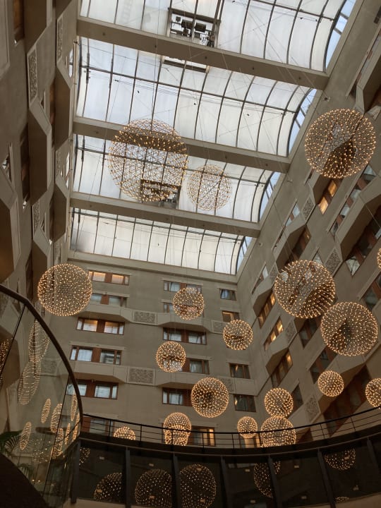 Sonstiges Hotel Radisson Blu Royal Viking