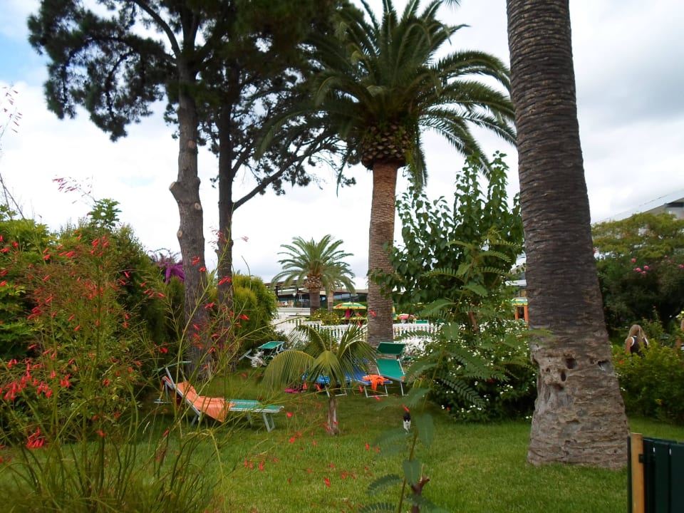 Private Liegefläche Aldiana Club Rocca Nettuno Calabria