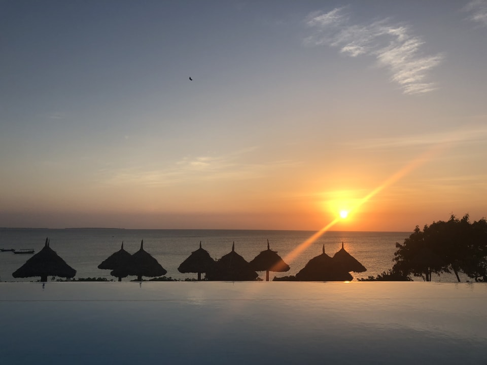 Pool Hotel Riu Palace Zanzibar