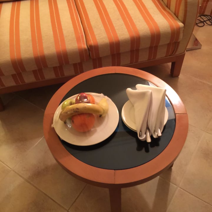 Obstkorb  Cleopatra Luxury Resort Makadi Bay