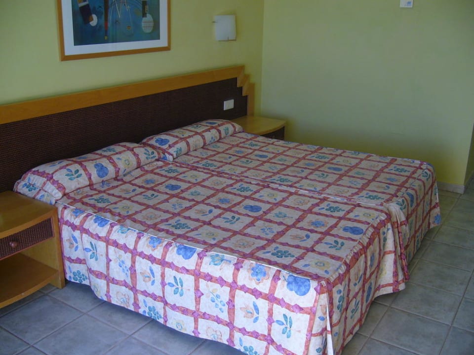 Das Zimmer AluaVillage Fuerteventura