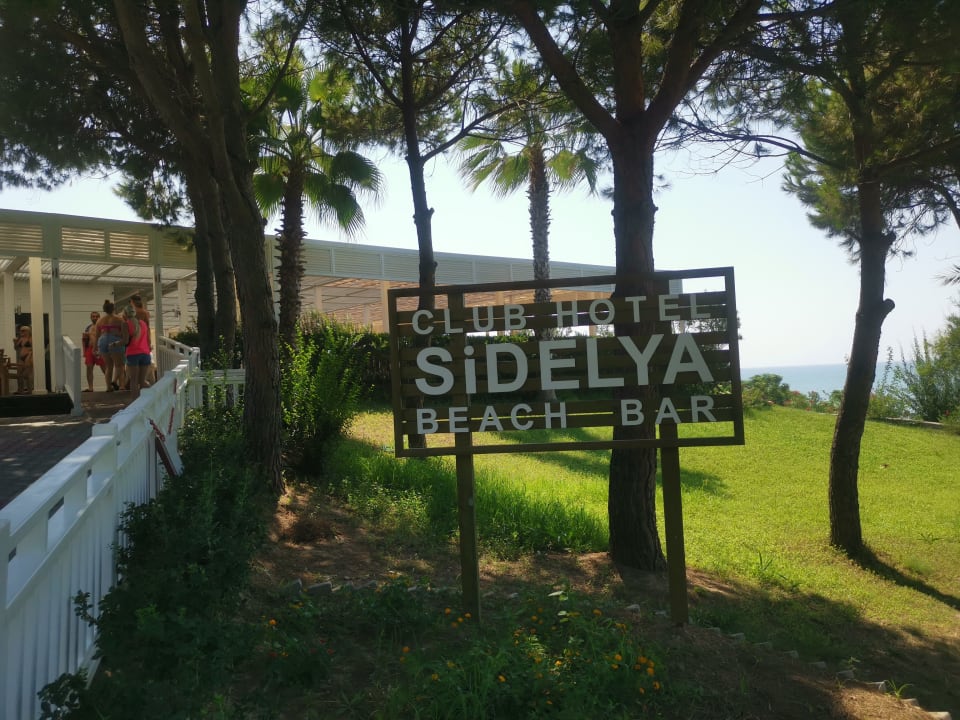Außenansicht Club Sidelya Hotel