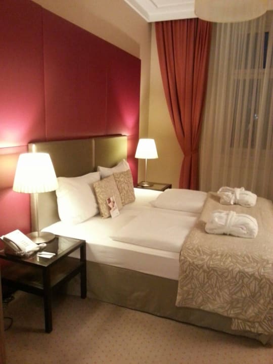 Suite Austria Trend Hotel Savoyen Vienna