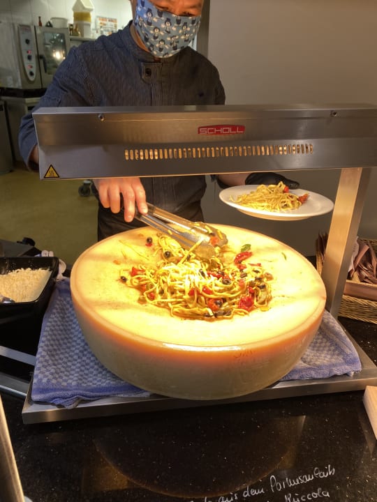 Gastro Familotel Sonnenpark