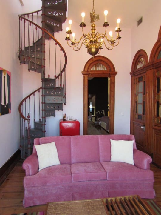 Grand Torreão suite Hotel Palacete Chafariz Del Rei