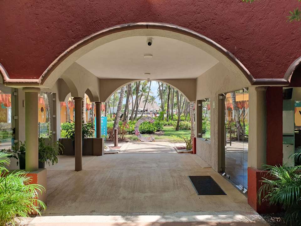 Außenansicht Catalonia Playa Maroma