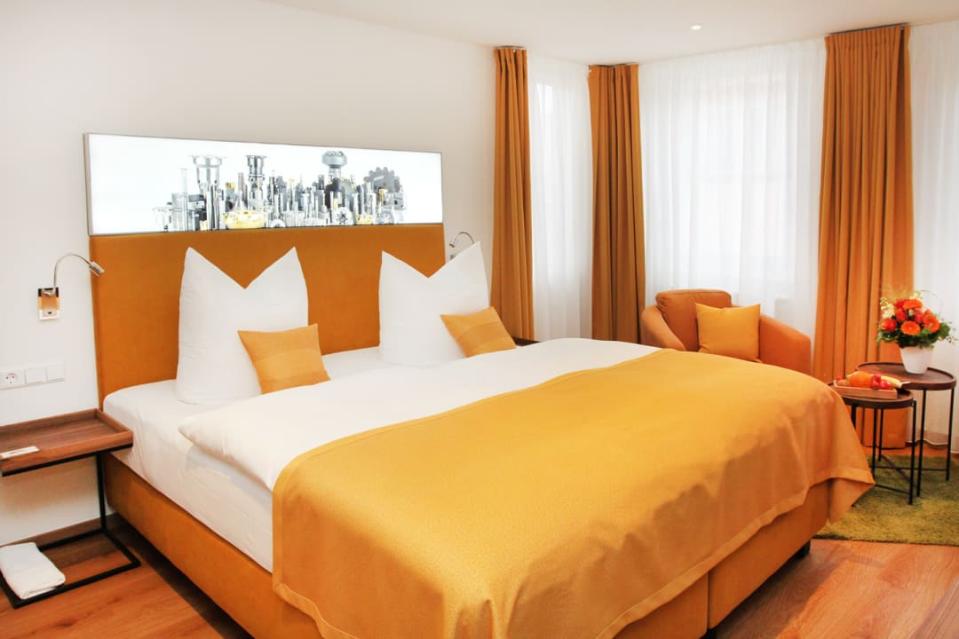 Zimmer Hotel Am Schloss