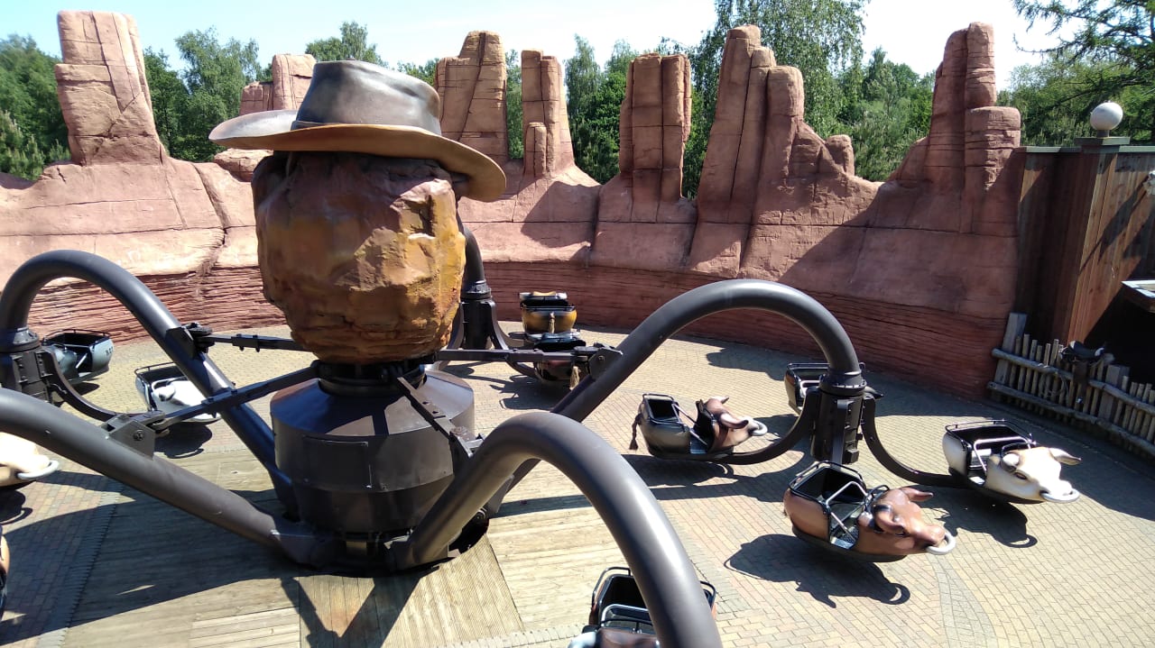 Sport & Freizeit Freizeit- & Ferienpark Slagharen